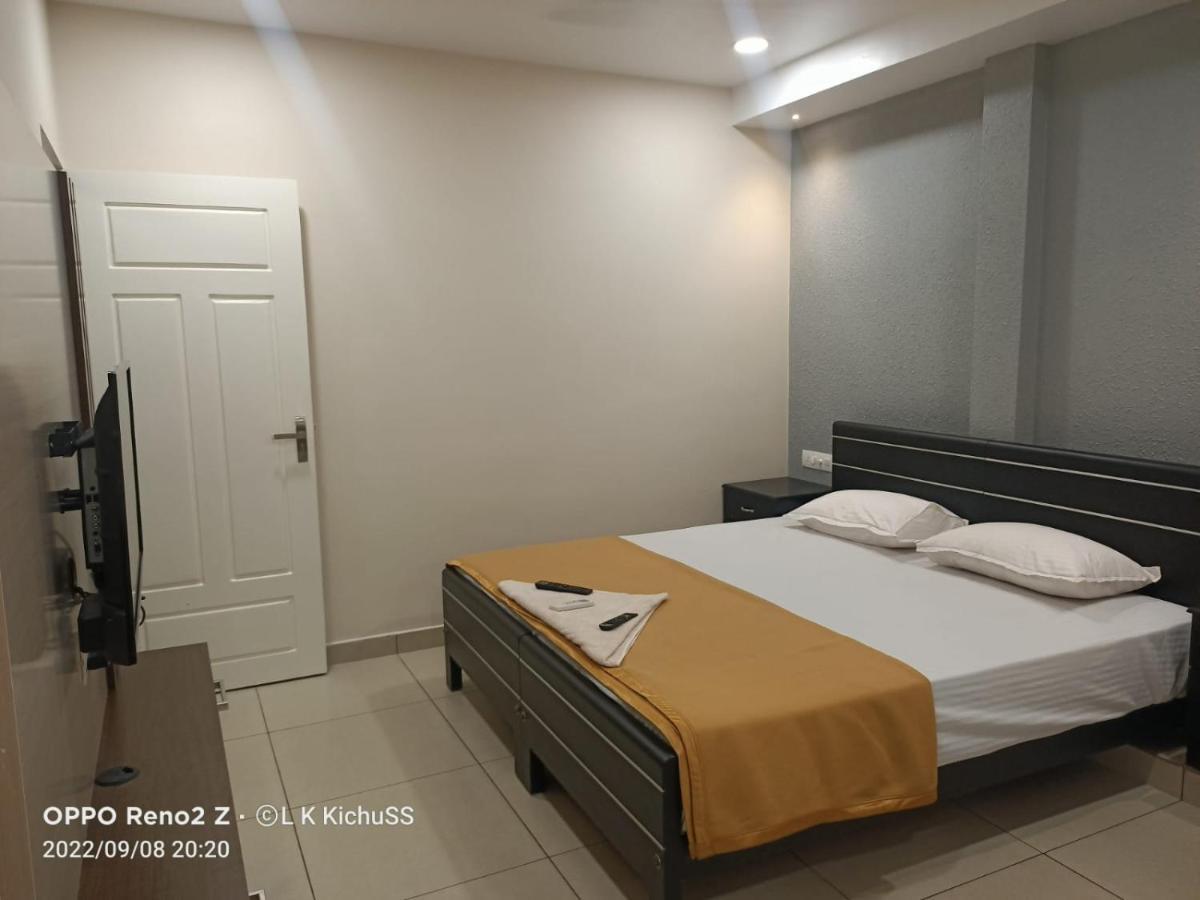 Mhb Μοτέλ Kochi Εξωτερικό φωτογραφία