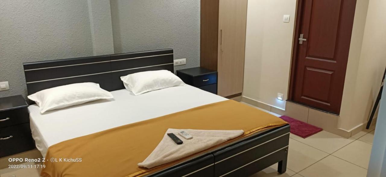 Mhb Μοτέλ Kochi Εξωτερικό φωτογραφία